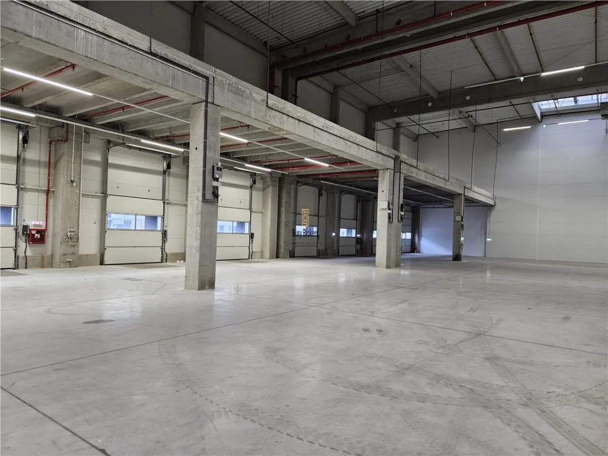 Spatiu Industrial - 4500 mp - Logistica - Productie - Depozitare - foto 5