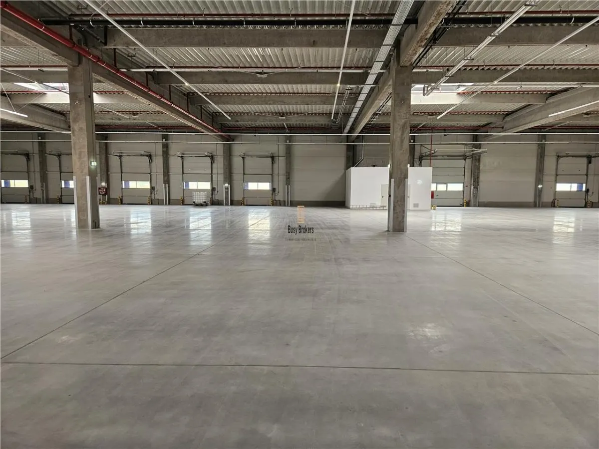 Spatiu Industrial - 1800 mp - Productie - Depozitare - Distributie - foto 4