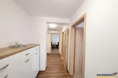 Urban Pentha, Rezidenta Premium, vedere  deschisa,100 mp, 2 bai, garaj, boxa, Tractorul, Brasov - foto 12
