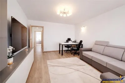 Urban Pentha, Rezidenta Premium, vedere  deschisa,100 mp, 2 bai, garaj, boxa, Tractorul, Brasov - foto 13