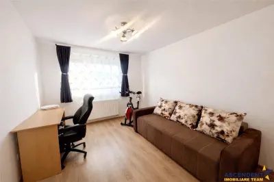 Urban Pentha, Rezidenta Premium, vedere  deschisa,100 mp, 2 bai, garaj, boxa, Tractorul, Brasov - foto 7