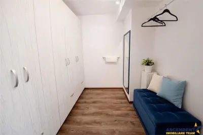 Urban Pentha, Rezidenta Premium, vedere  deschisa,100 mp, 2 bai, garaj, boxa, Tractorul, Brasov - foto 10