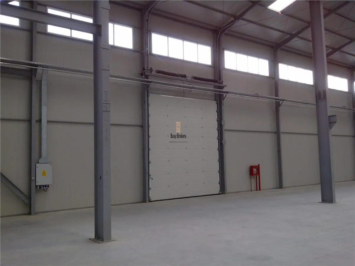 Spatiu Industrial - 1125 mp - Logistica - Depozitare - Distributie - foto 11