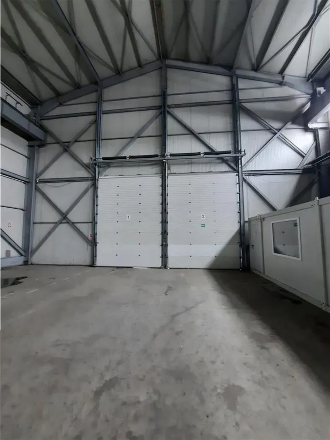 Spatiu Industrial - 1125 mp - Logistica - Depozitare - Distributie - foto 10