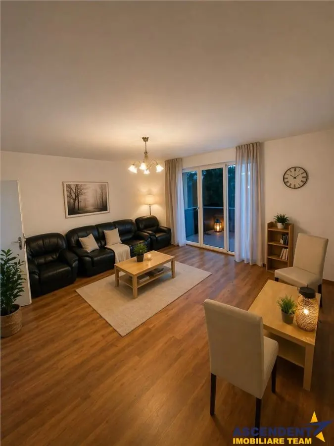 Apartament 2 camere, decomandat, etaj1, Bartolomeu, Avantgarden - foto 1