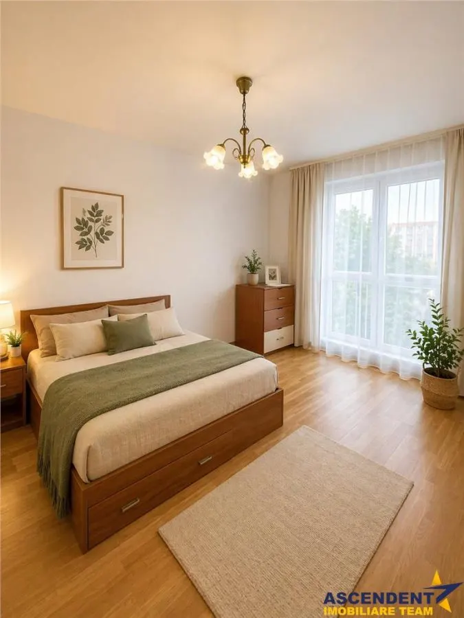 Apartament 2 camere, decomandat, etaj1, Bartolomeu, Avantgarden - foto 5