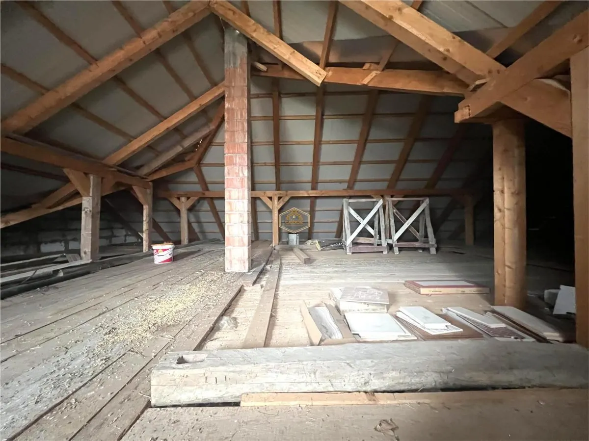 Casa cu 3 camere, renovata integral | Teren 5.000 mp | Borlesti - foto 19
