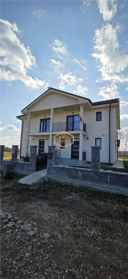 Duplex modern, cu 4 camere in Cionchesti – Liniste, Natura si Confort - foto 1