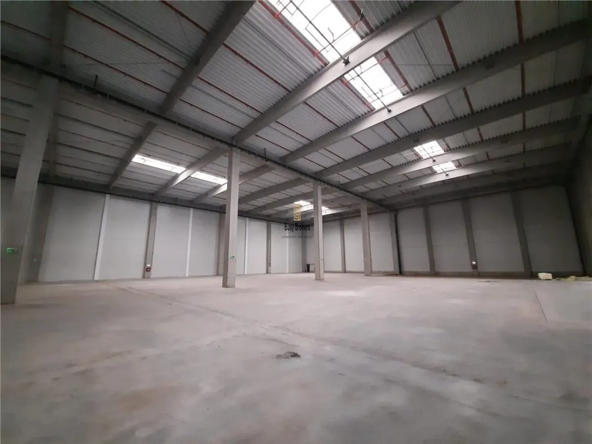Spatiu Industrial - 3000 mp - Logistica - Productie - Depozitare - Distributie - foto 5