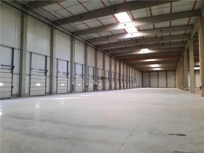 Spatiu Industrial - 3000 mp - Logistica - Productie - Depozitare - Distributie - foto 8