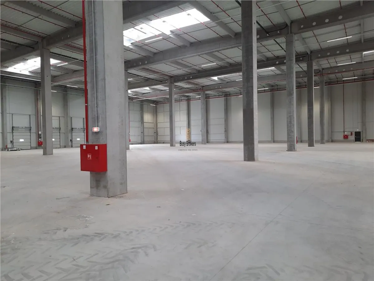 Spatiu Industrial - 2100 mp - Logistica - Productie - Depozitare - Distributie - foto 6