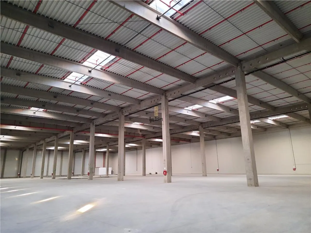 Spatiu Industrial - 2100 mp - Logistica - Productie - Depozitare - Distributie - foto 10