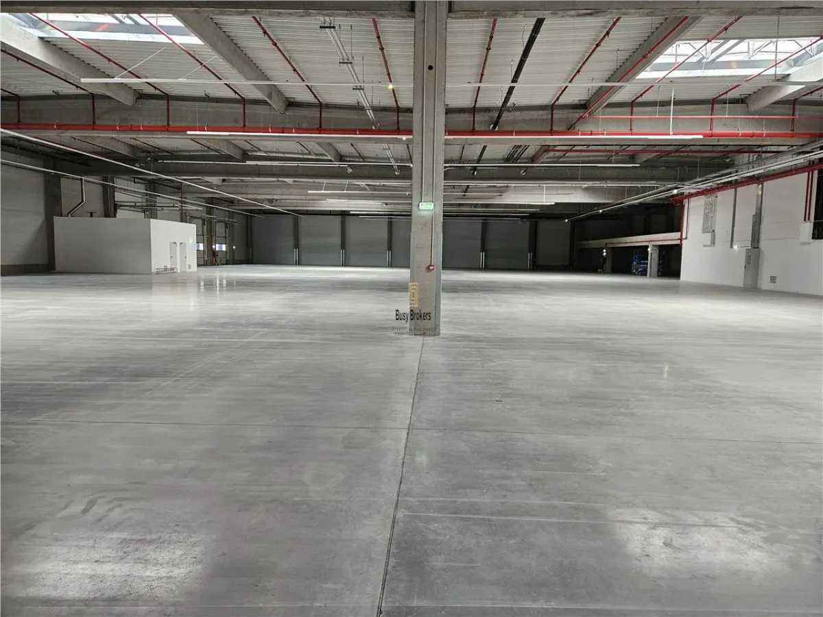 Spatiu Industrial - 2500 mp - Productie - Depozitare - Distributie - foto 10