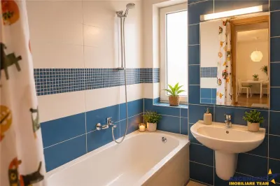 Apartament 2 camere, decomandat, boxa, loc parcare, Tractorul, Brasov - foto 4