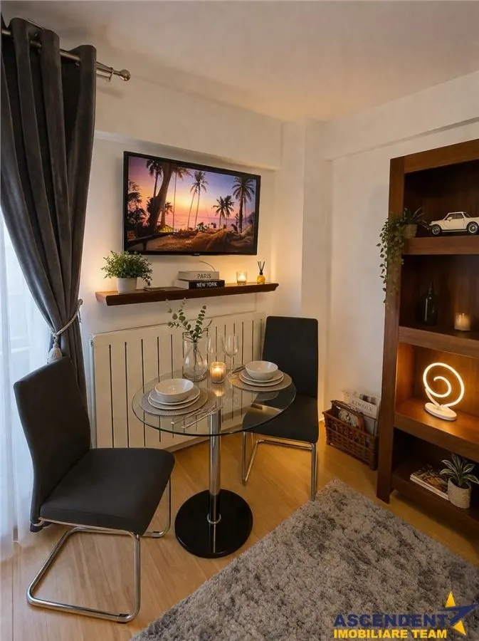 Constructie noua,mobilat,utilat,finisaje premium,boxa,sistem securizare,Central, Brasov - foto 5
