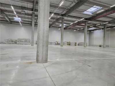 Spatiu Industrial - 3500 mp - Logistica - Productie - Depozitare - Distributie - foto 7