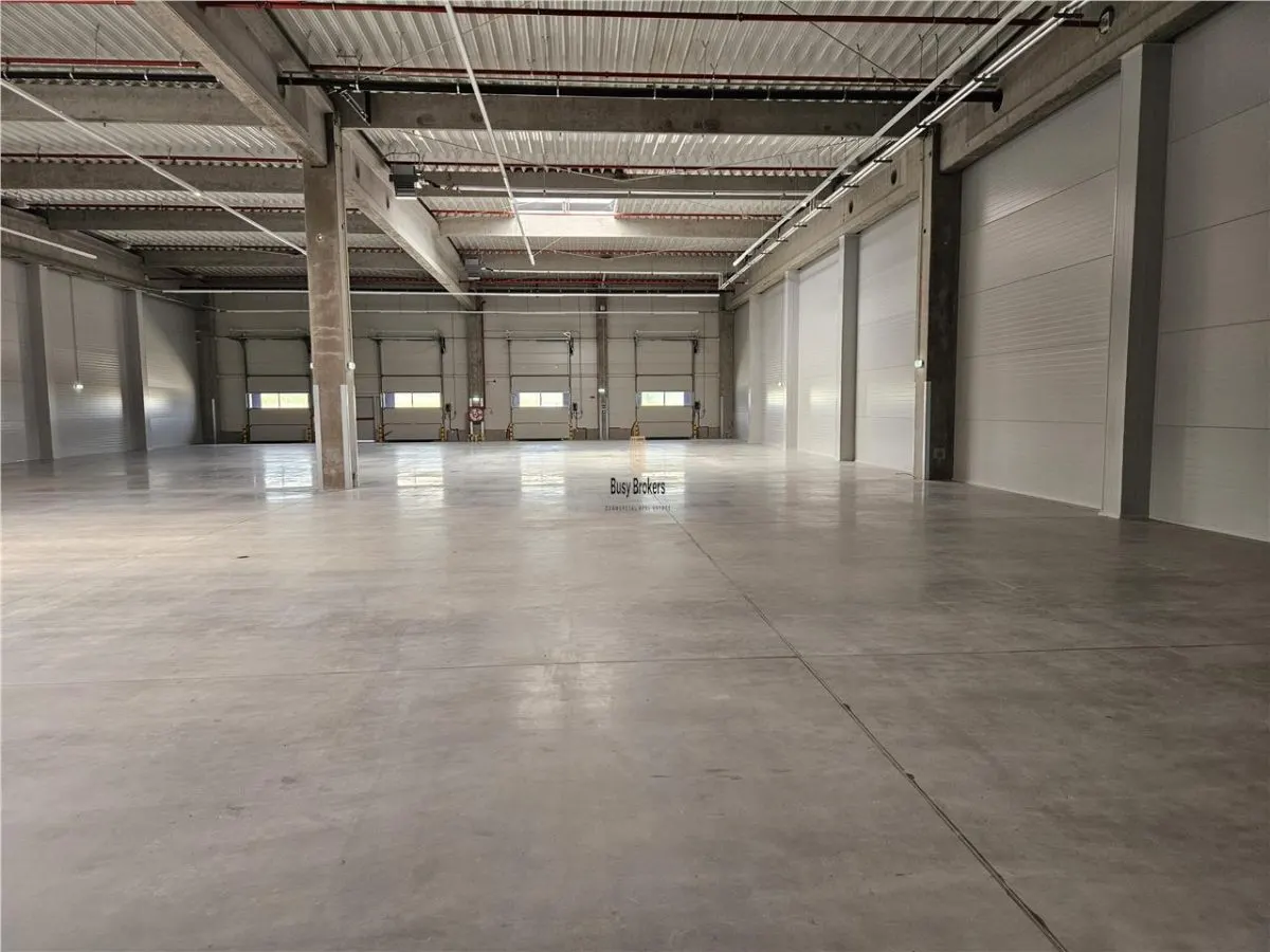 Spatiu Industrial - 4300 mp - Logistica - Productie - Depozitare - Distributie - foto 19