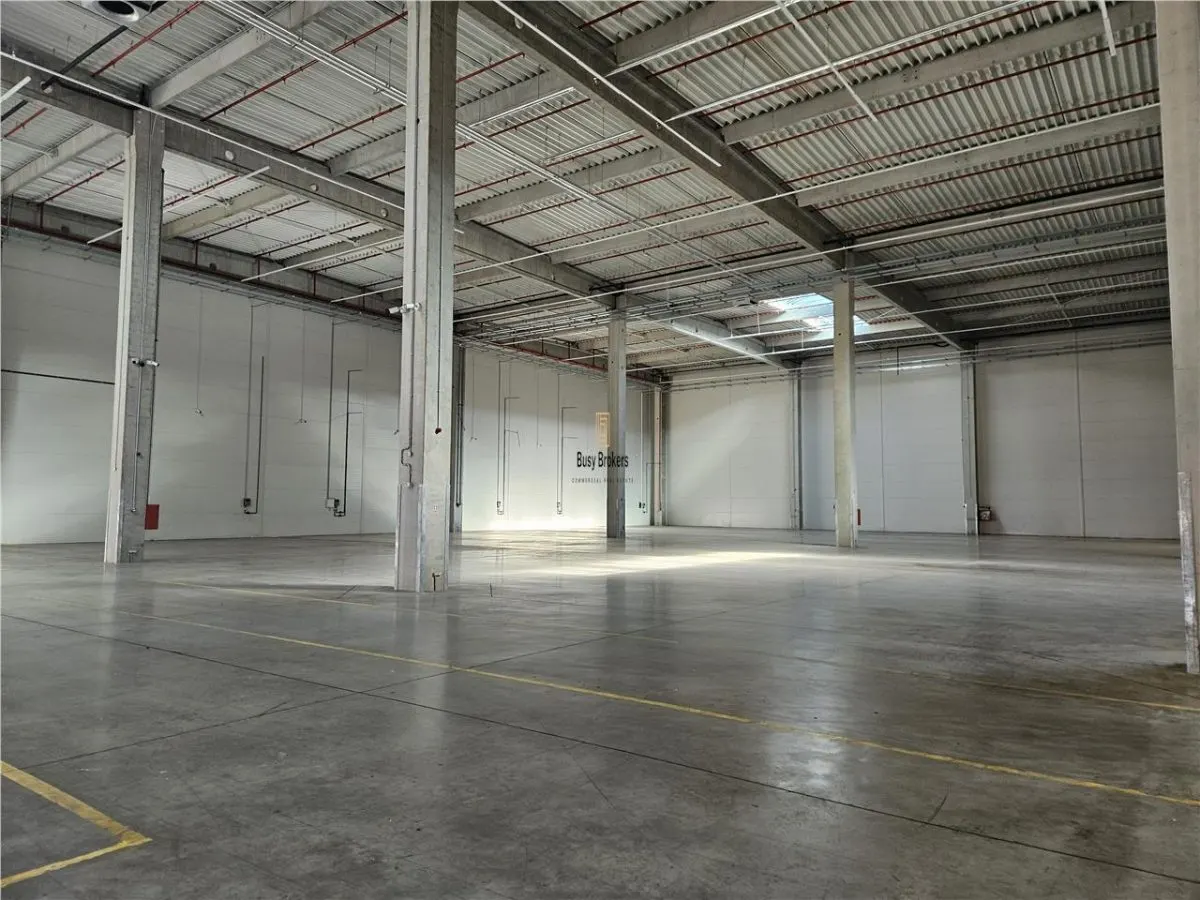 Spatiu Industrial - 4300 mp - Logistica - Productie - Depozitare - Distributie - foto 5