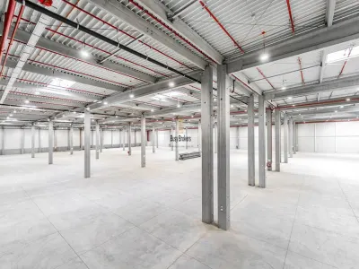 Spatiu Industrial - 5000 mp - Logistica - Productie - Depozitare - Distributie - foto 3