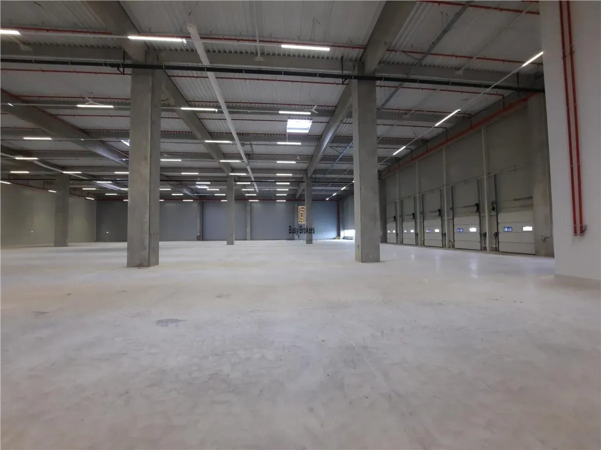 Spatiu Industrial - 2500 mp - Logistica - Productie - Depozitare - Distributie - foto 1
