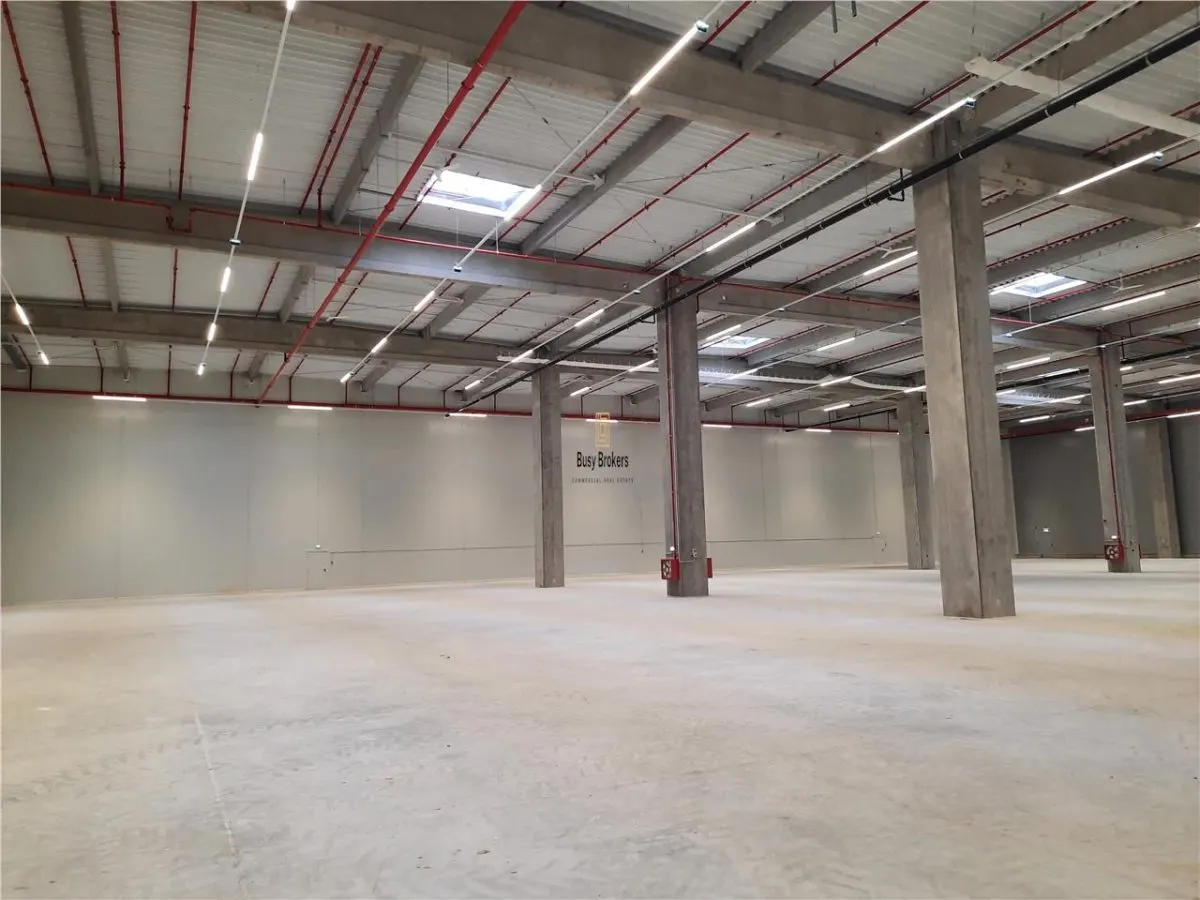 Spatiu Industrial - 2500 mp - Logistica - Productie - Depozitare - Distributie - foto 8