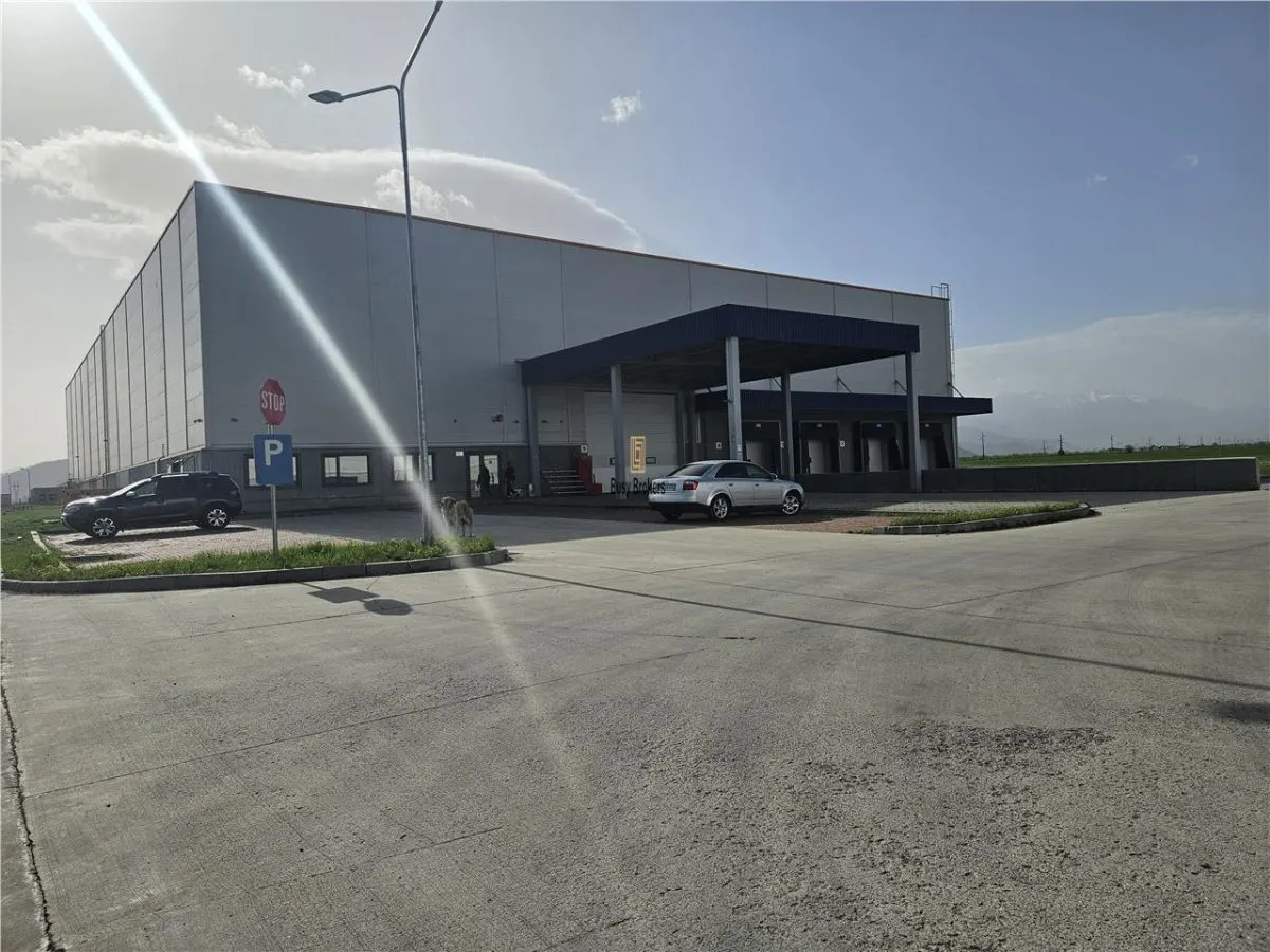 Spatiu Industrial - 3000 mp - Logistica - Productie - Depozitare - foto 4