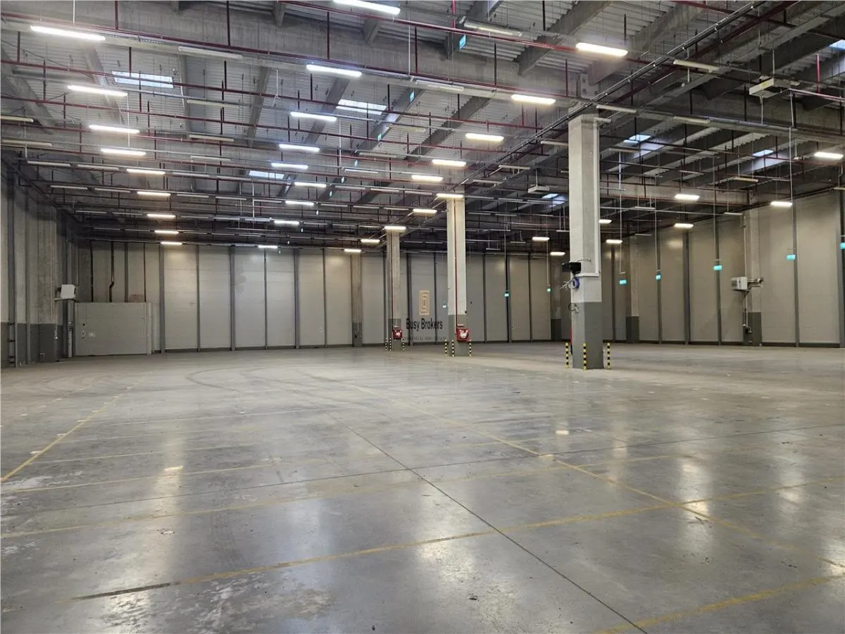 Spatiu Industrial - 3000 mp - Logistica - Productie - Depozitare - foto 8