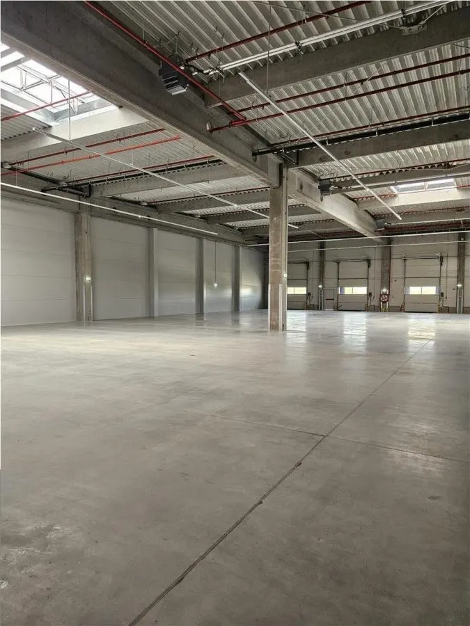 Spatiu Industrial - 1700 mp - Productie - Depozitare - foto 1