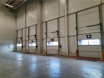 Spatiu Industrial - 1700 mp - Productie - Depozitare - foto 13