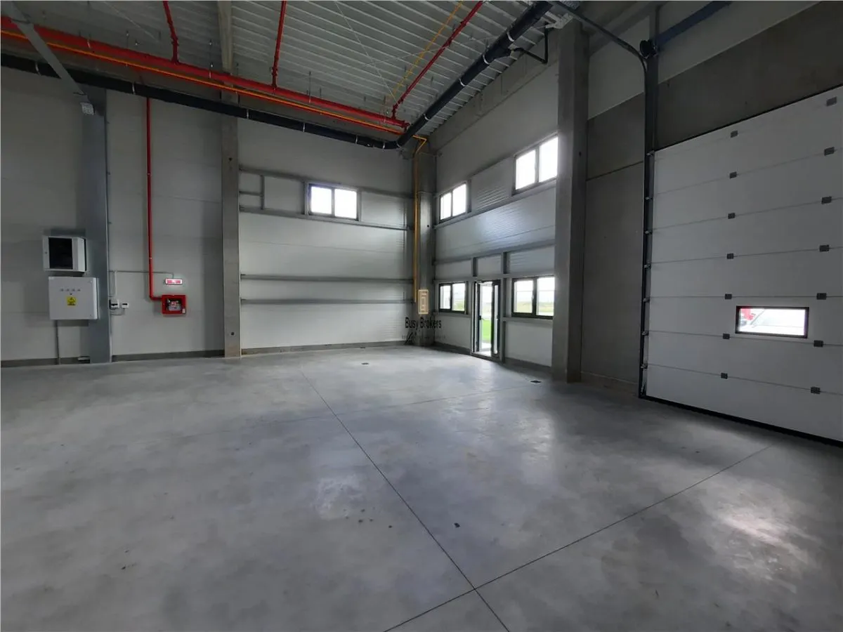 Spatiu Industrial - 900 mp - Productie - Depozitare - foto 12