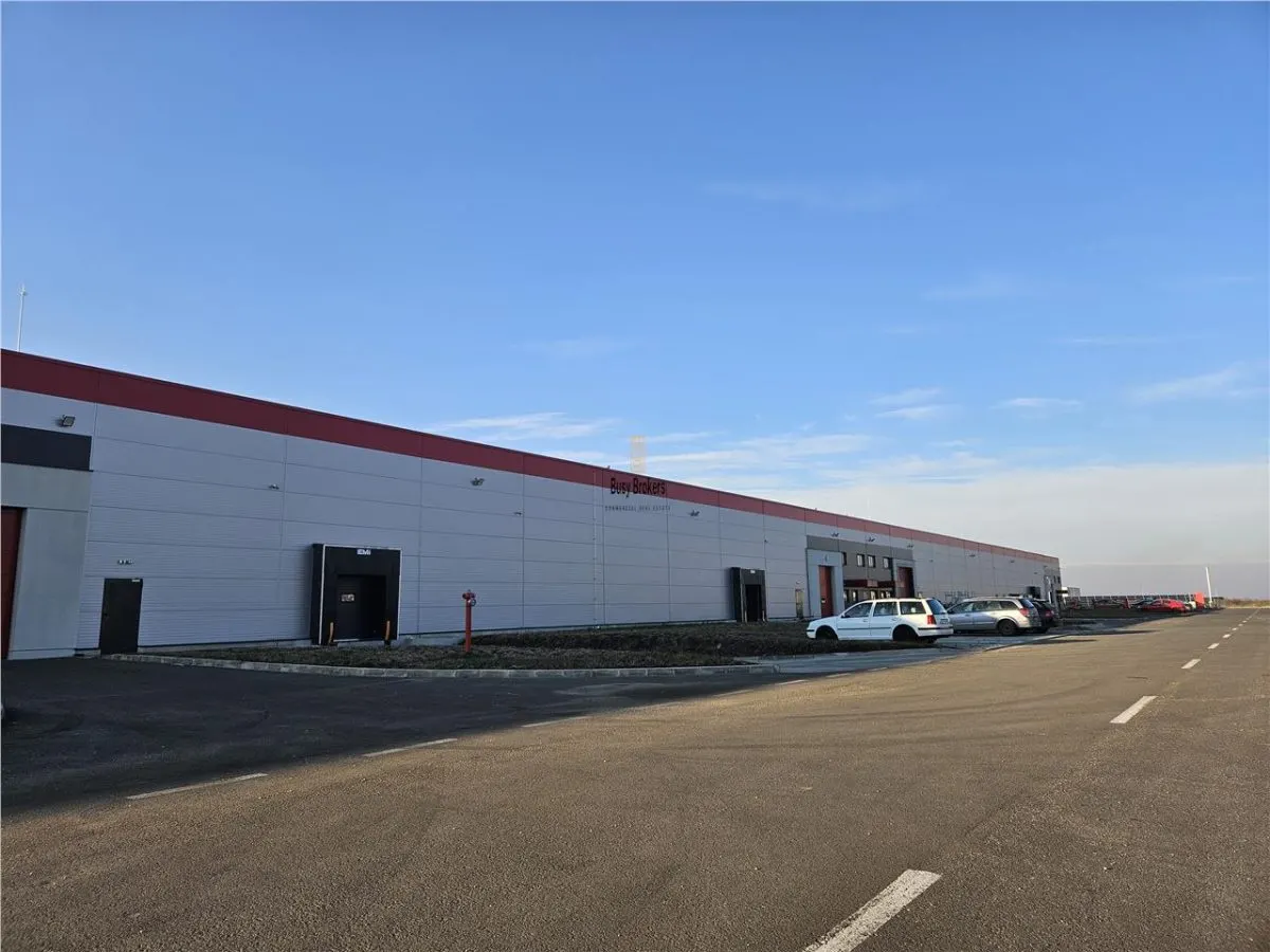 Spatiu Industrial - 2700 mp - Logistica - Productie - Depozitare - foto 9