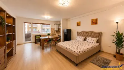 Garsoniera tip studio, cu balcon si loc de parcare, Sanpetru, Brasov. - Sanpetru