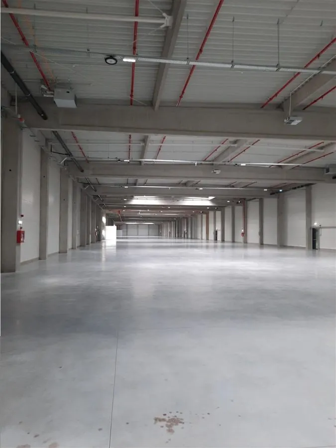 Spatiu Industrial - 4500 mp - Logistica - Productie - Depozitare - foto 1