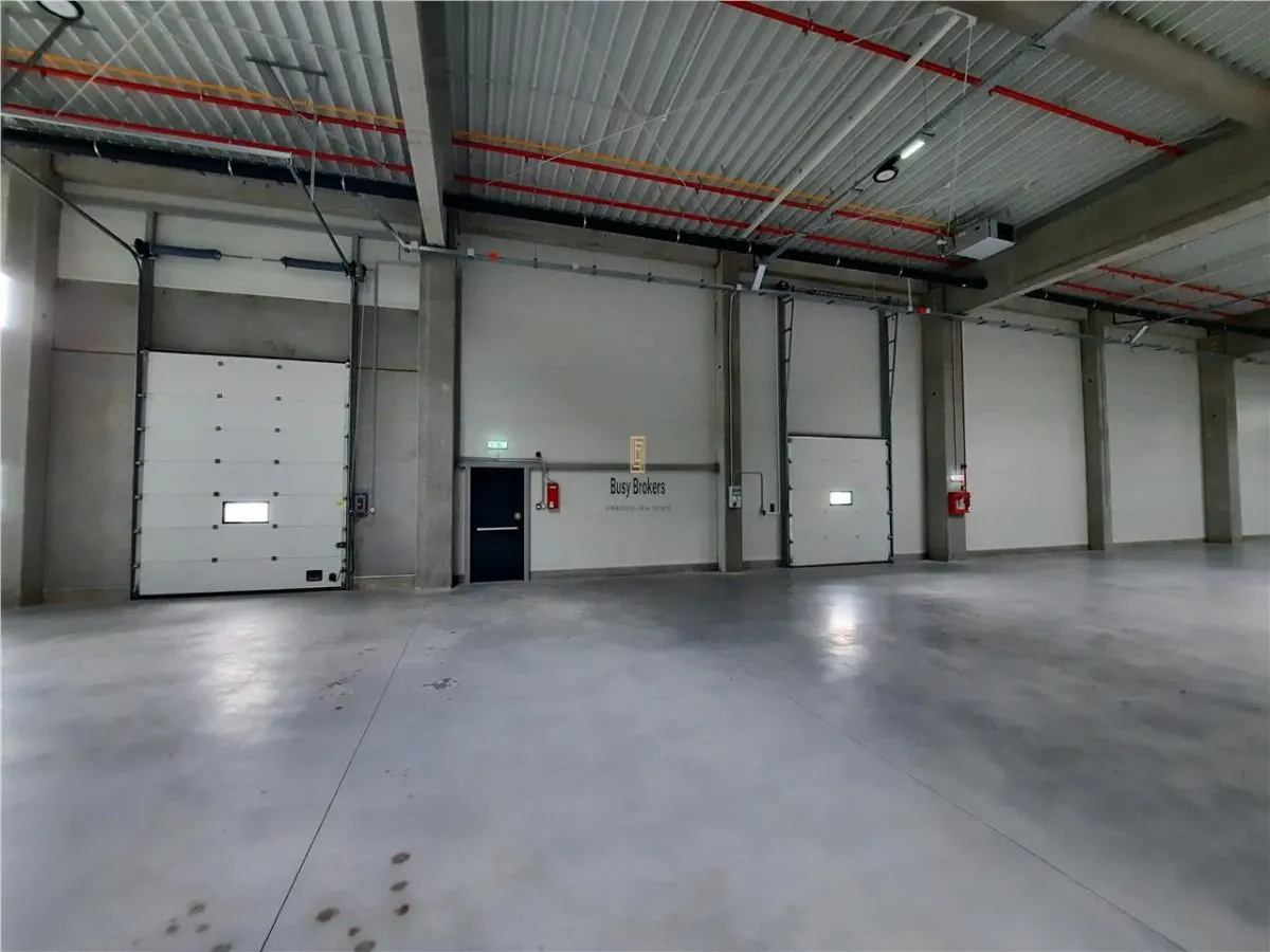 Spatiu Industrial - 4500 mp - Logistica - Productie - Depozitare - foto 16