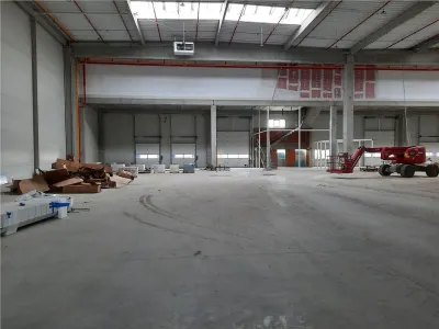 Spatiu Industrial - 2100 mp - Logistica - Productie - Depozitare - Distributie - foto 14