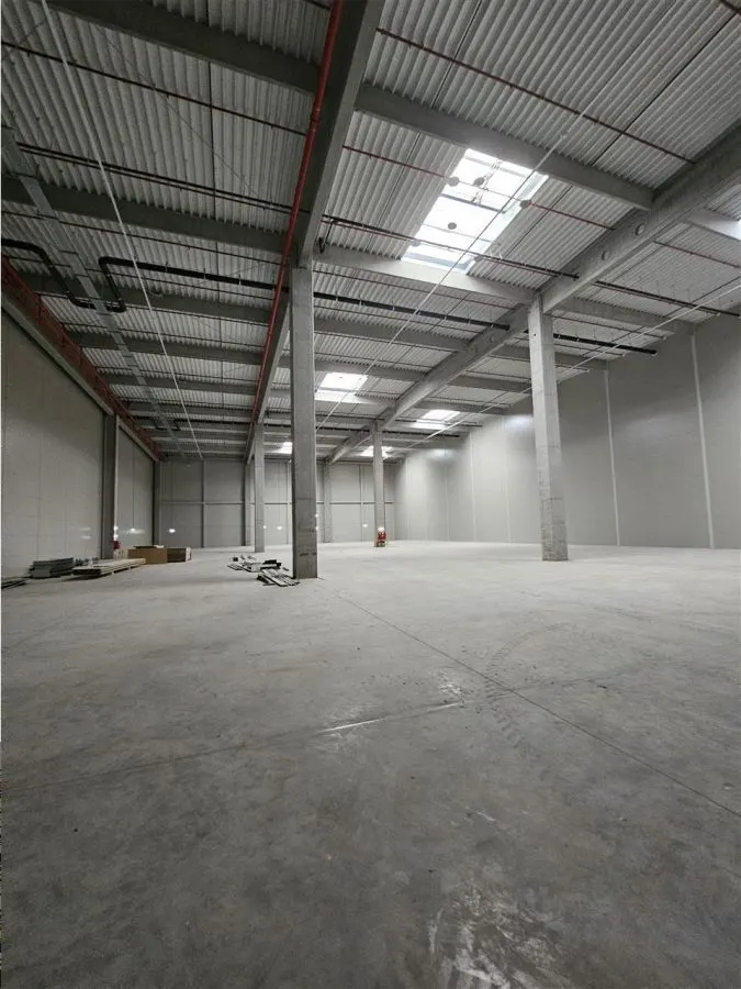 Spatiu Industrial - 4500 mp - Logistica - Productie - Depozitare - Distributie - foto 2