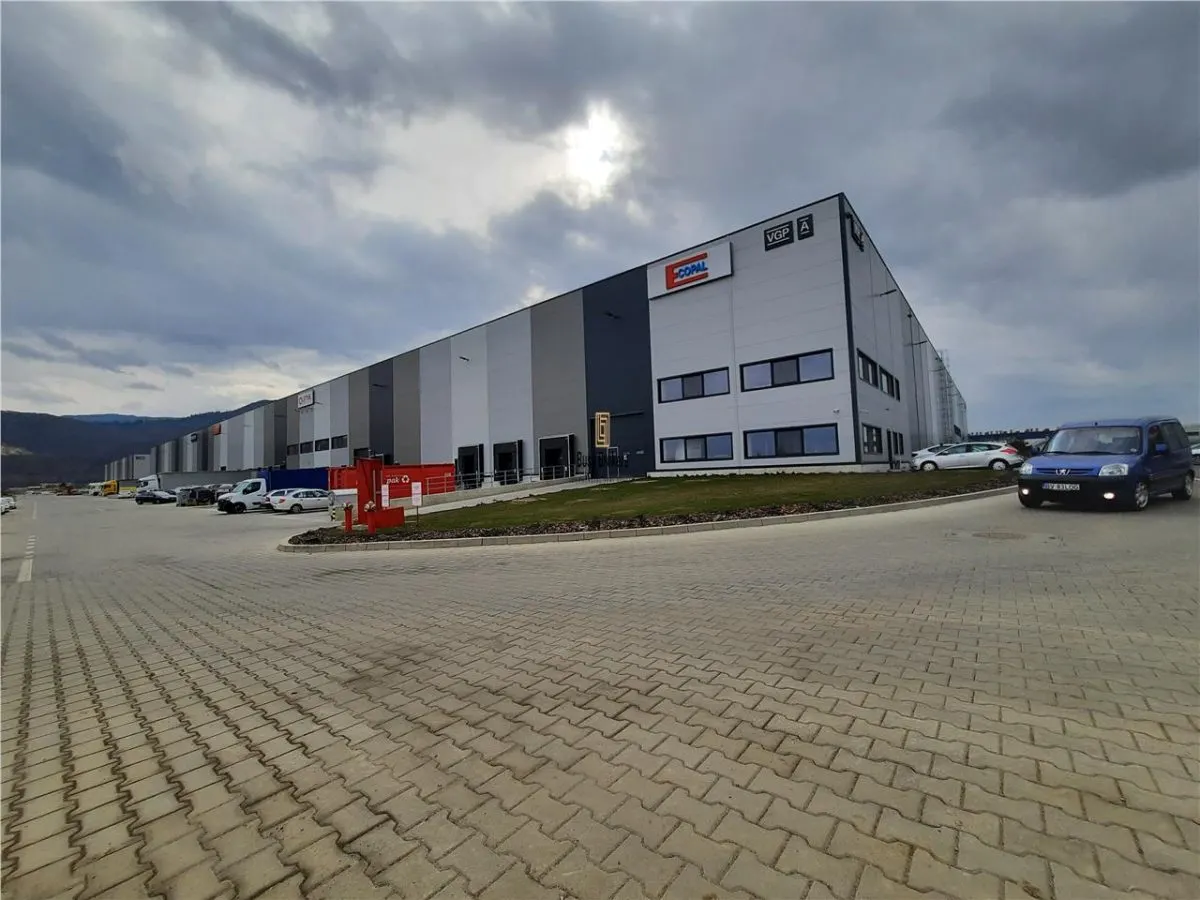 Spatiu Industrial - 4500 mp - Logistica - Productie - Depozitare - Distributie - foto 22