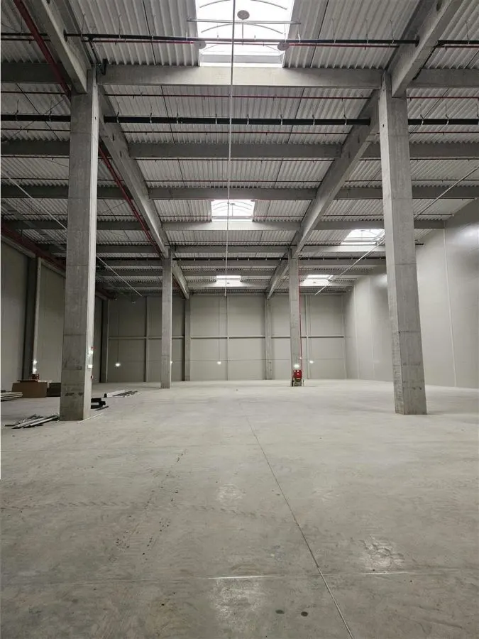 Spatiu Industrial - 3500 mp - Logistica - Productie - Depozitare - Distributie - foto 12