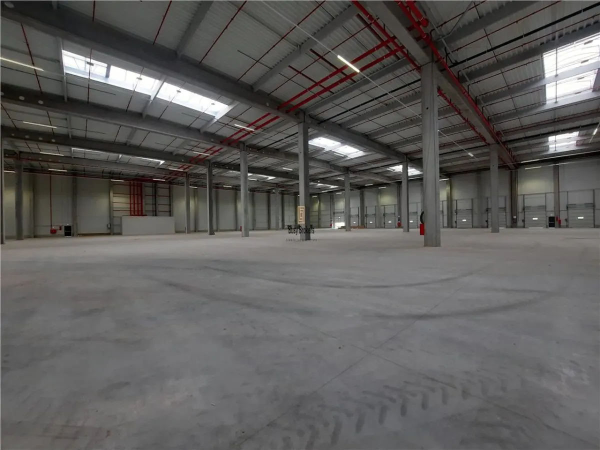 Spatiu Industrial - 3500 mp - Logistica - Productie - Depozitare - Distributie - foto 13