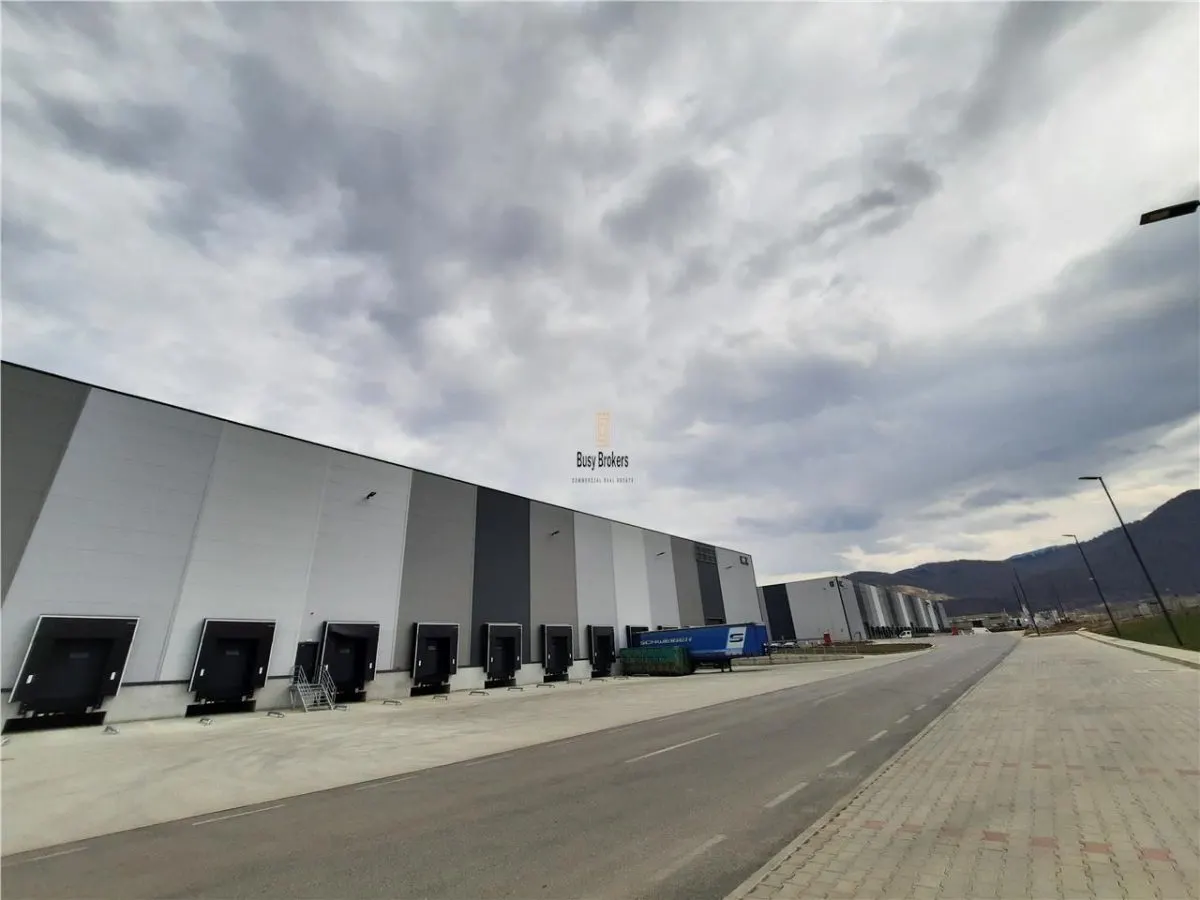 Spatiu Industrial - 3500 mp - Logistica - Productie - Depozitare - Distributie - foto 23
