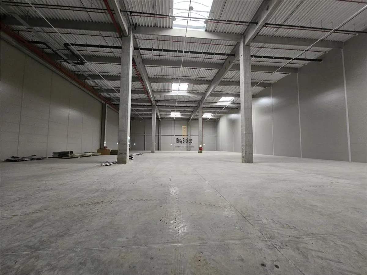 Spatiu Industrial - 3500 mp - Logistica - Productie - Depozitare - Distributie - foto 5