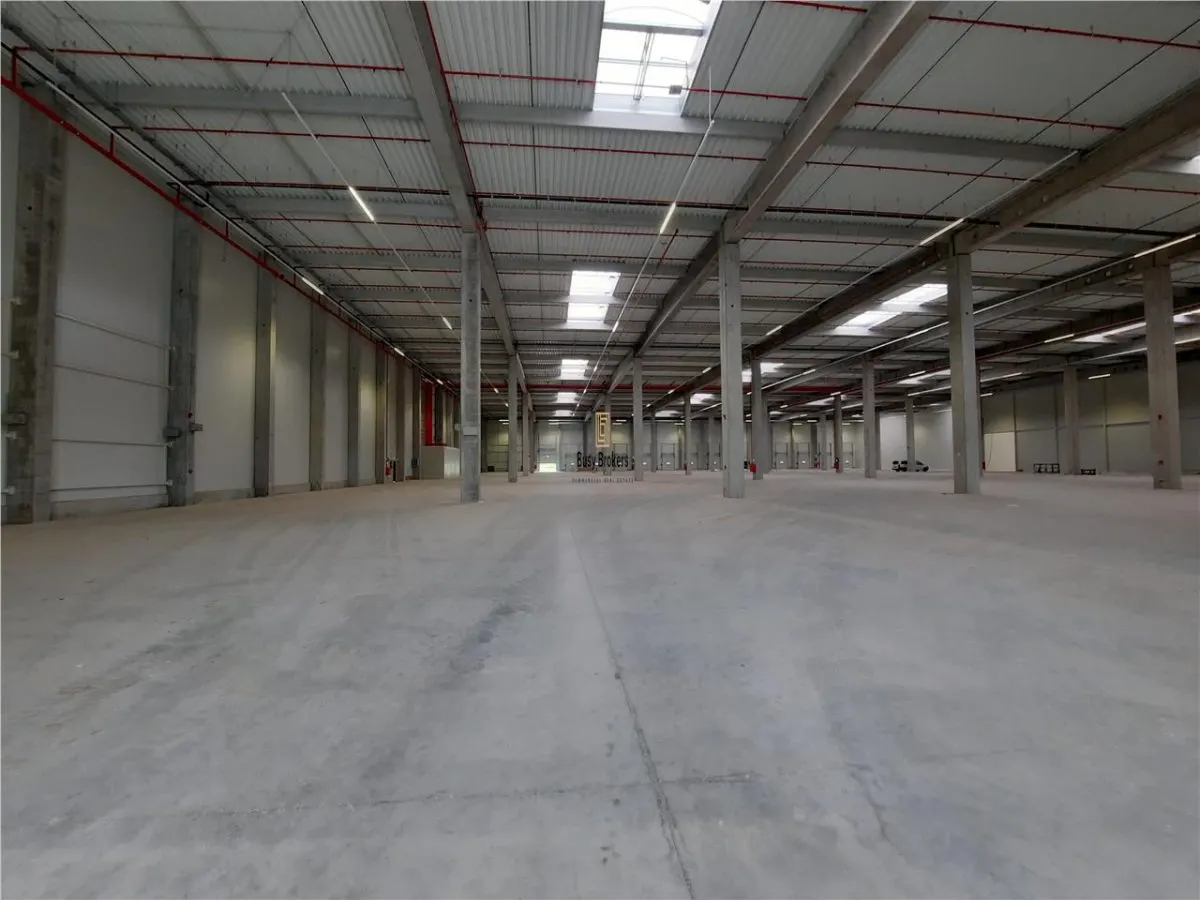 Spatiu Industrial - 6200 mp - Logistica - Productie - Depozitare - Distributie - foto 10