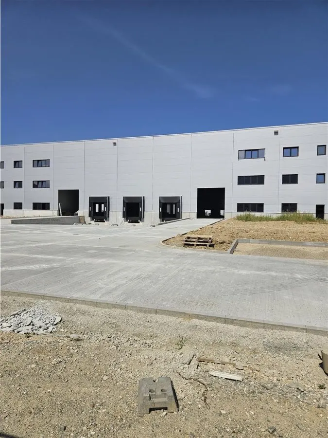 Spatiu Industrial - 1770 mp - Productie - Depozitare - Distributie - foto 22