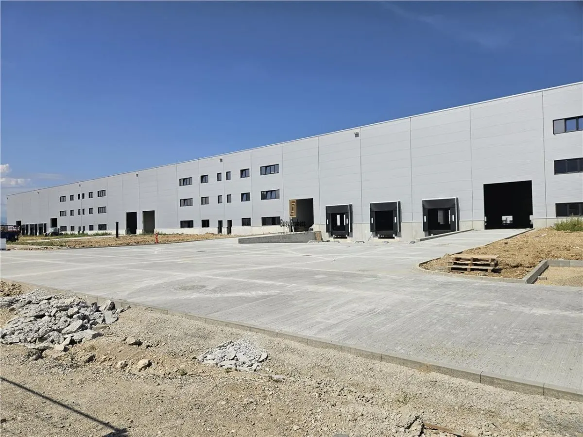 Spatiu Industrial - 1770 mp - Productie - Depozitare - Distributie - foto 4