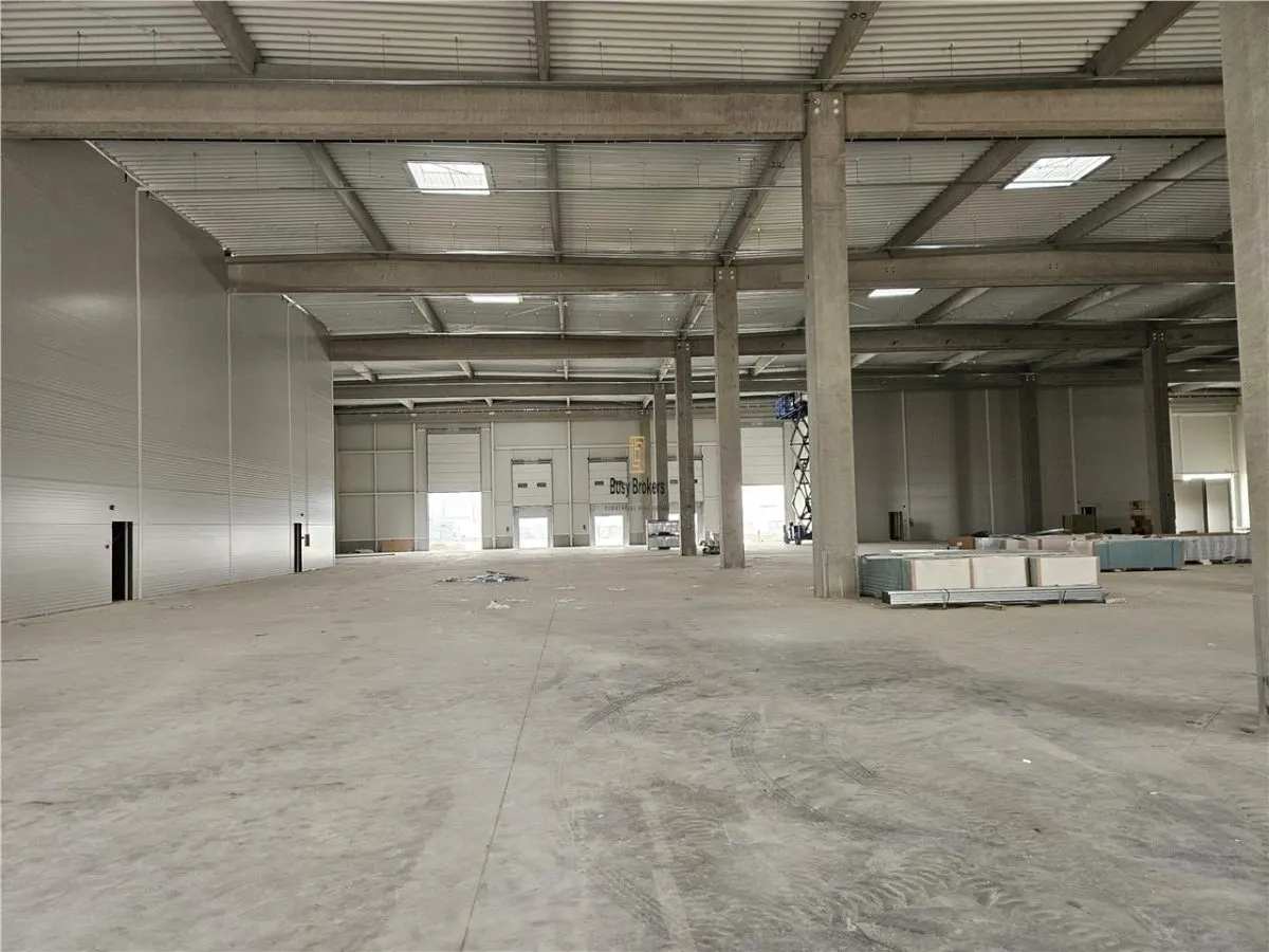 Spatiu Industrial - 1770 mp - Productie - Depozitare - Distributie - foto 6