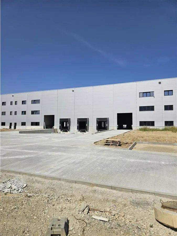 Spatiu Industrial - 1770 mp - Productie - Depozitare - Distributie - foto 10