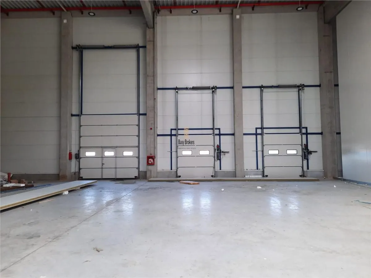Spatii Industriale - 7000 mp - Logistica - Productie - Depozitare - foto 17