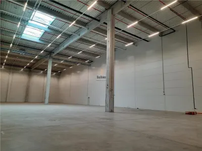 Spatii Industriale - 7000 mp - Logistica - Productie - Depozitare - foto 10