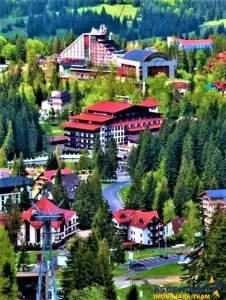 Descopera oportunitatea! Imobiliar&Transfer Business in inima statiunii Poiana Brasov, Romania - foto 19