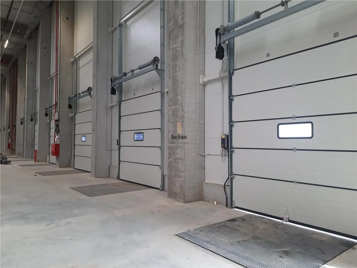 Spatiu Industrial - 2300 mp - Logistica - Productie - Depozitare - Distributie - foto 6